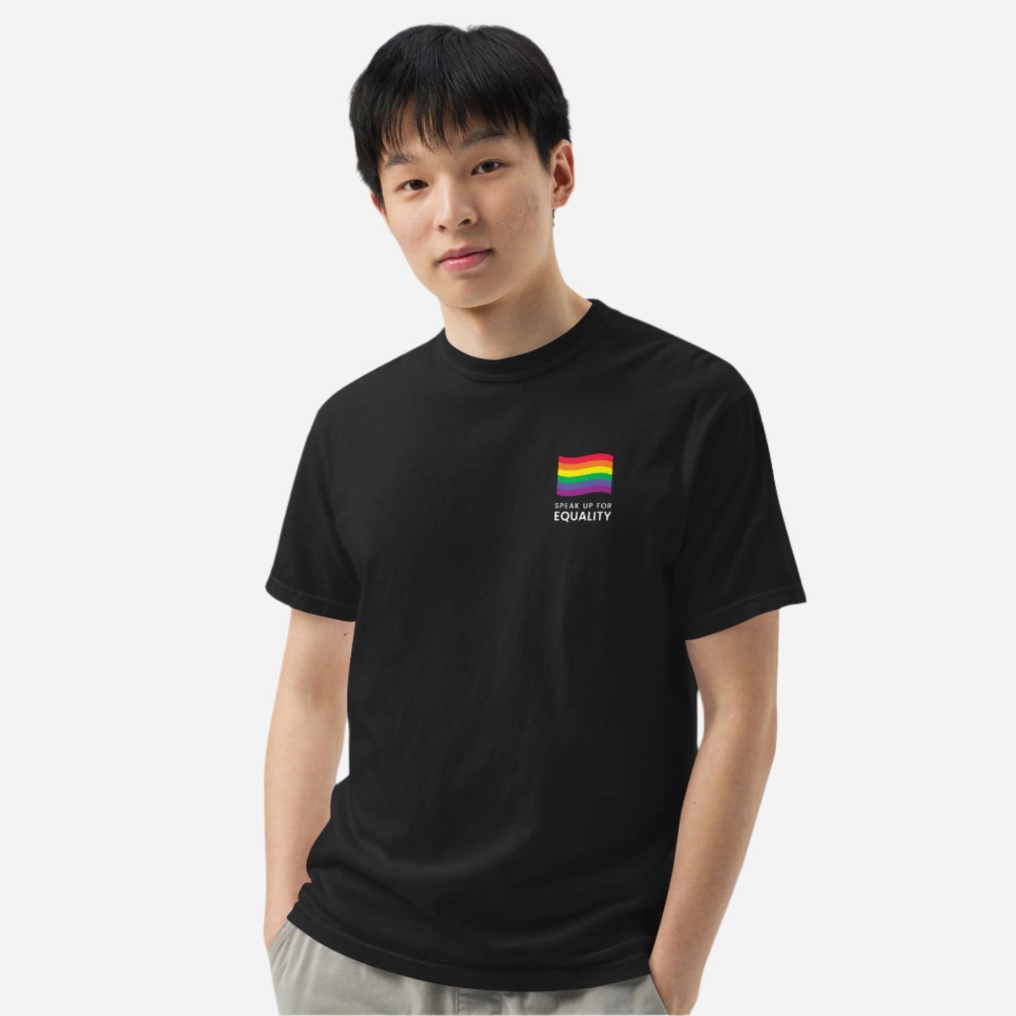 Speak Up For Equality T-Shirt