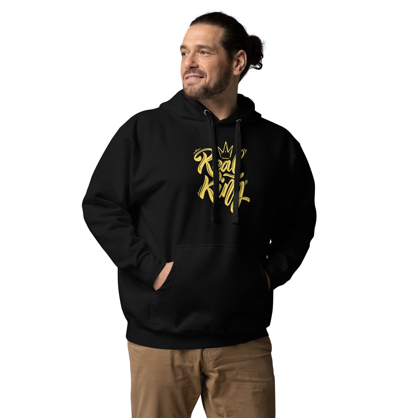 Real King Hoodie