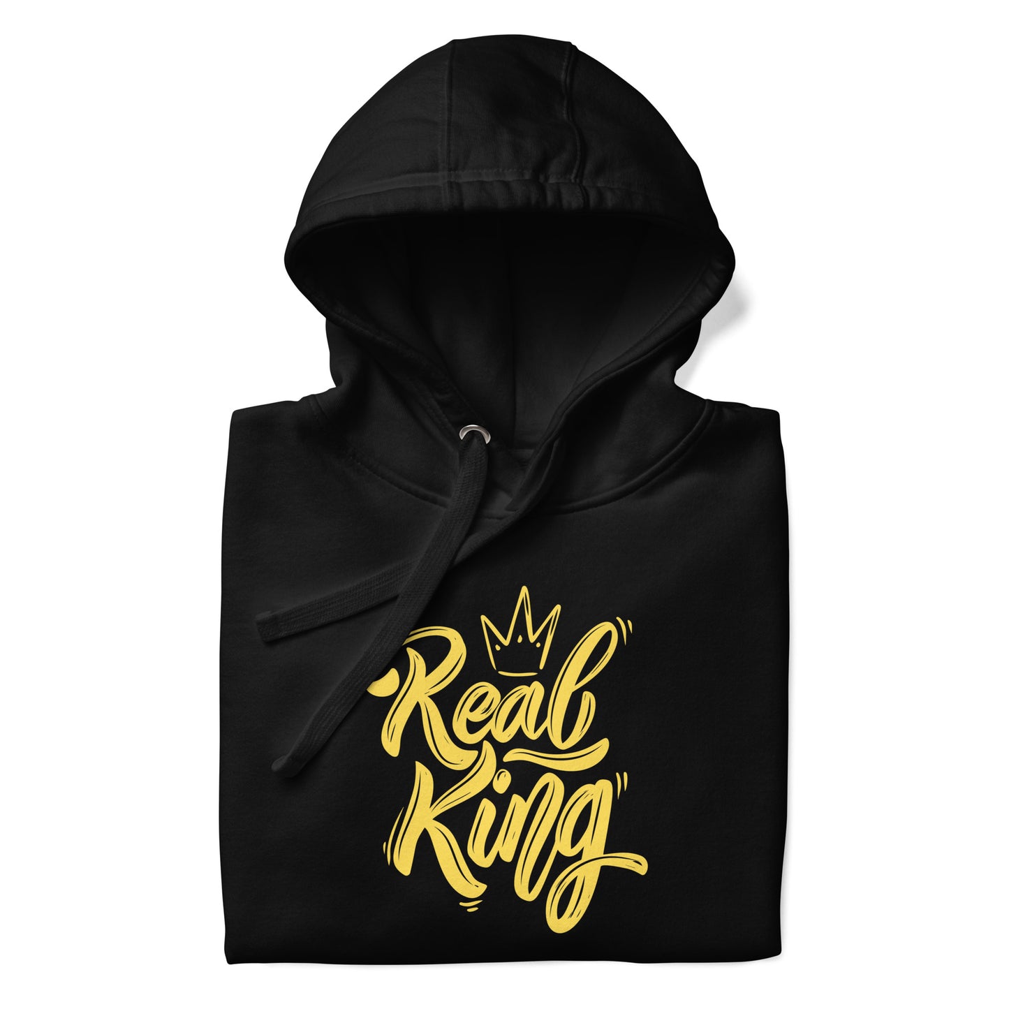 Real King Hoodie