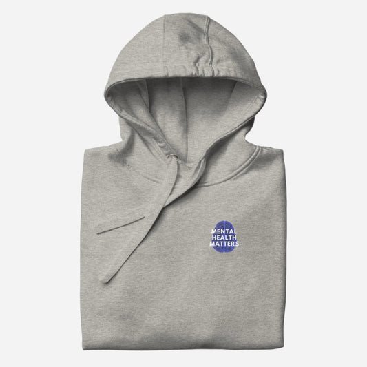 Mental Health Matters Hoodie