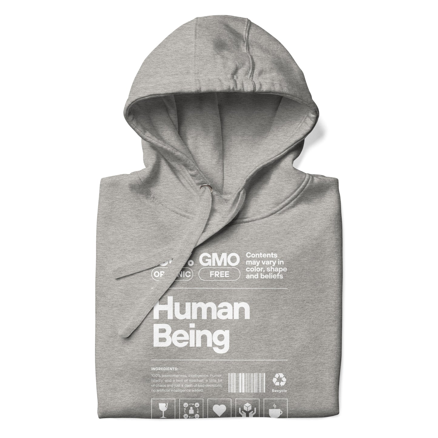 Human Being Hoodie