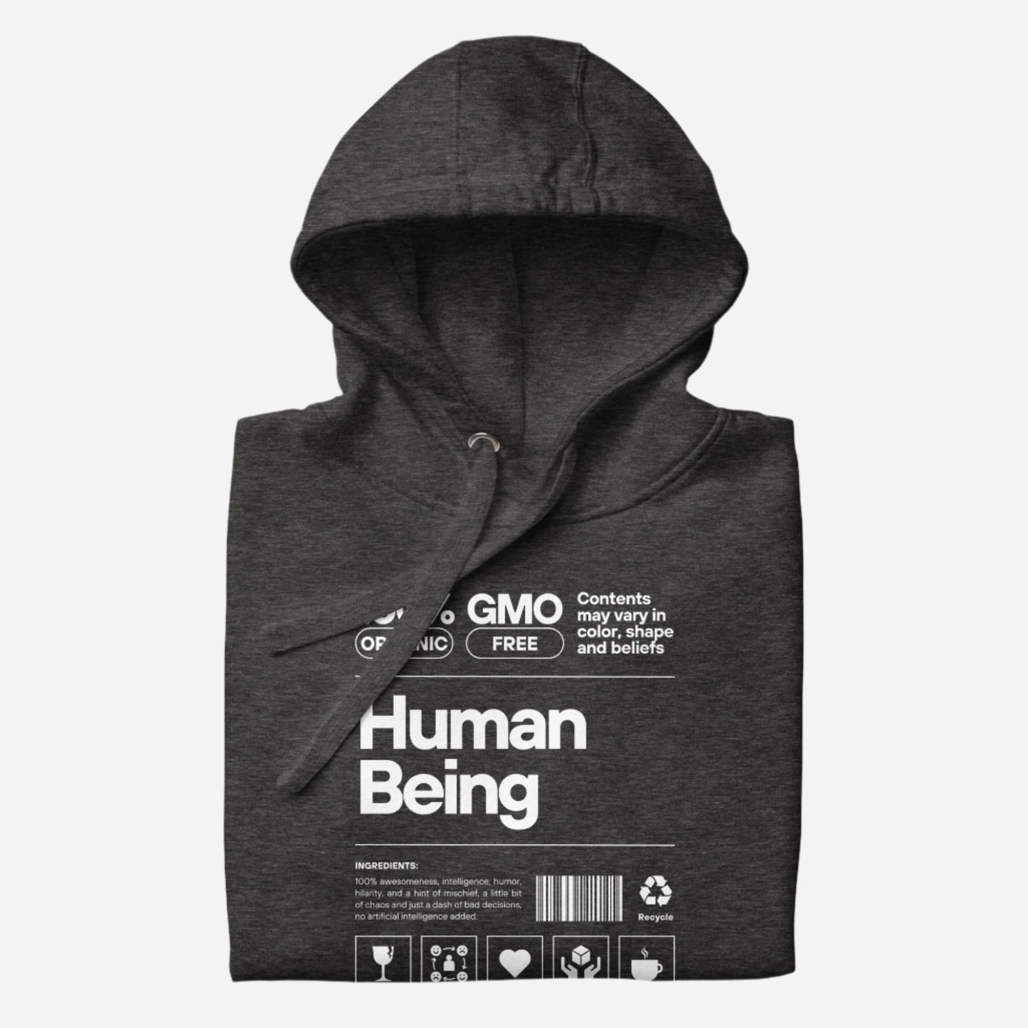 Human Being Hoodie