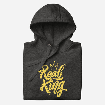 Real King Hoodie