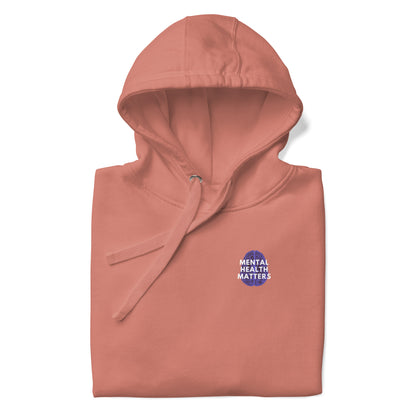 Mental Health Matters Hoodie