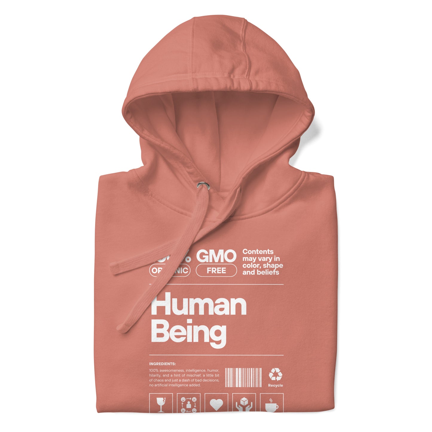 Human Being Hoodie