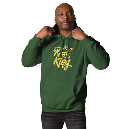 Real King Hoodie