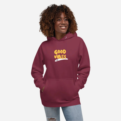 Good Vibes Hoodie