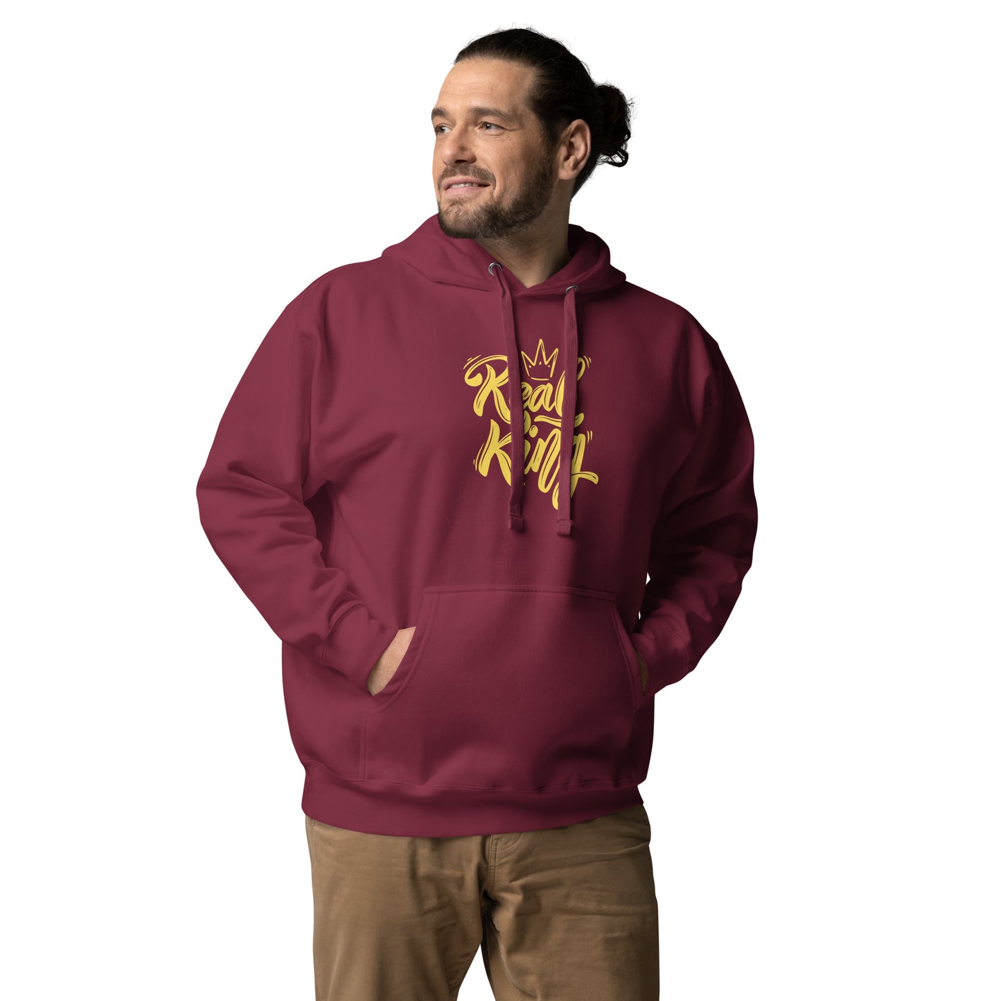 Real King Hoodie