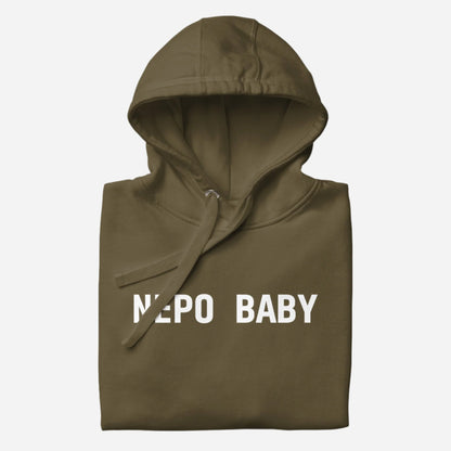 Nepo Baby Hoodie