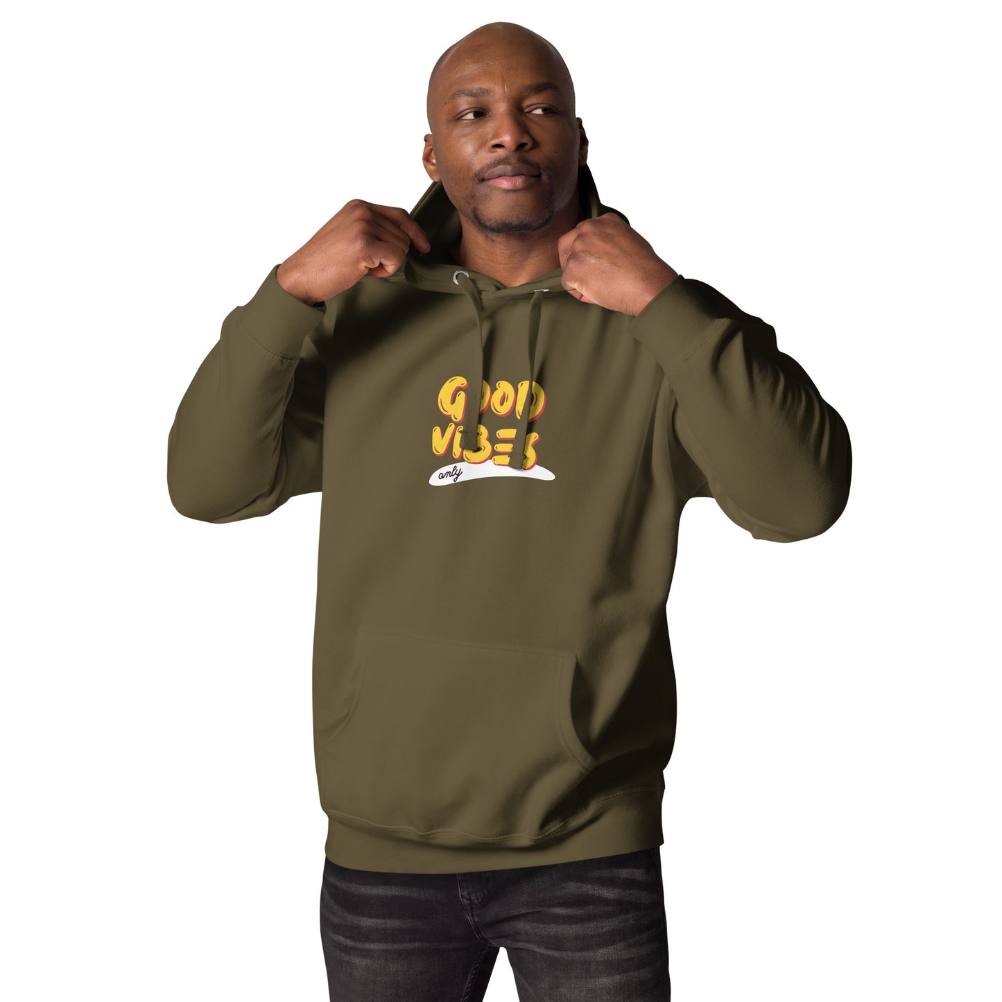 Good Vibes Hoodie