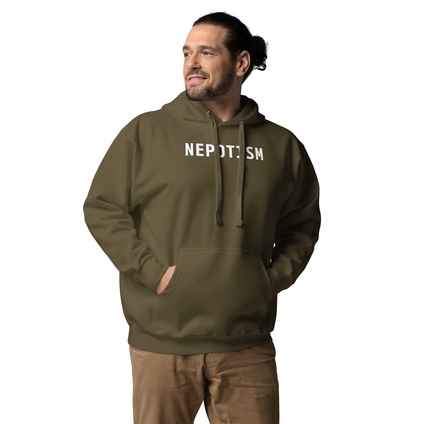 Nepotism Hoodie