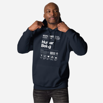 Human Being Hoodie