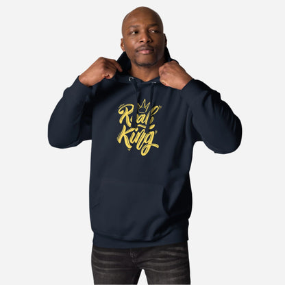 Real King Hoodie