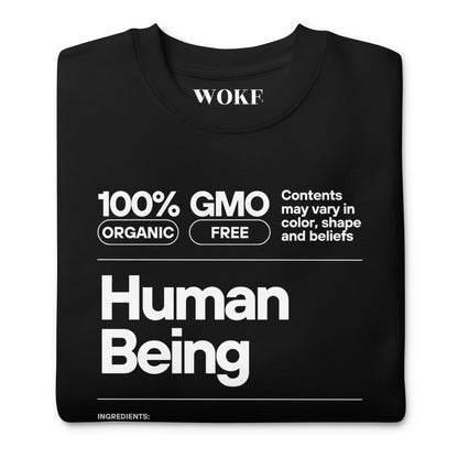 Human Being Sweatshirt