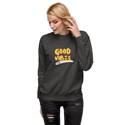 Good Vibes Sweatshirt